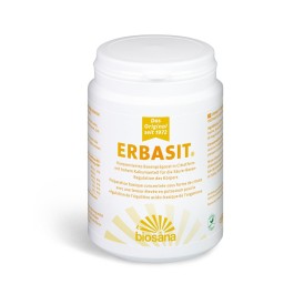 ERBASIT préparation basique conc pdr bte 220 g