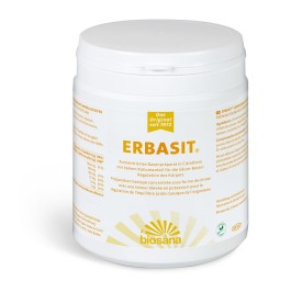 ERBASIT préparation basique conc pdr bte 700 g