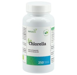 SANASIS BIO Chlorella bte 250 pce