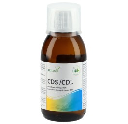 SANASIS CDS / CDL dioxyde de chlore 120 ml