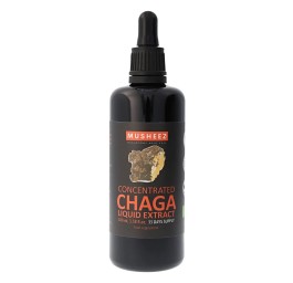 MUSHEEZ Chaga liq champign vital BIO 100 ml