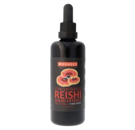 MUSHEEZ Reishi liq champign vital BIO 100 ml