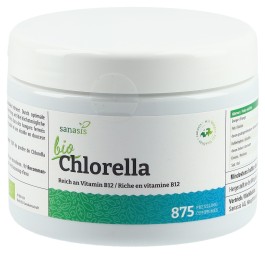 SANASIS BIO Chlorella bte 875 pce