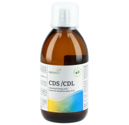 SANASIS CDS / CDL dioxyde de chlore 250 ml