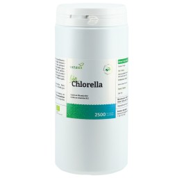 SANASIS BIO Chlorella bte 2500 pce