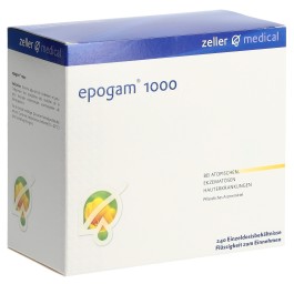 EPOGAM 1000 liquide orale unidos 240 pce