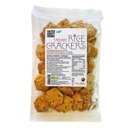 NATURKRAFTWERKE Rice Crackers Tamari bio 60 g