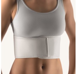 BORT ceinture thorax femme 12/16cm M -76cm blanc