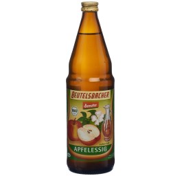 BEUTELSBACHER vinaigre pomme non filtré fl 750 ml