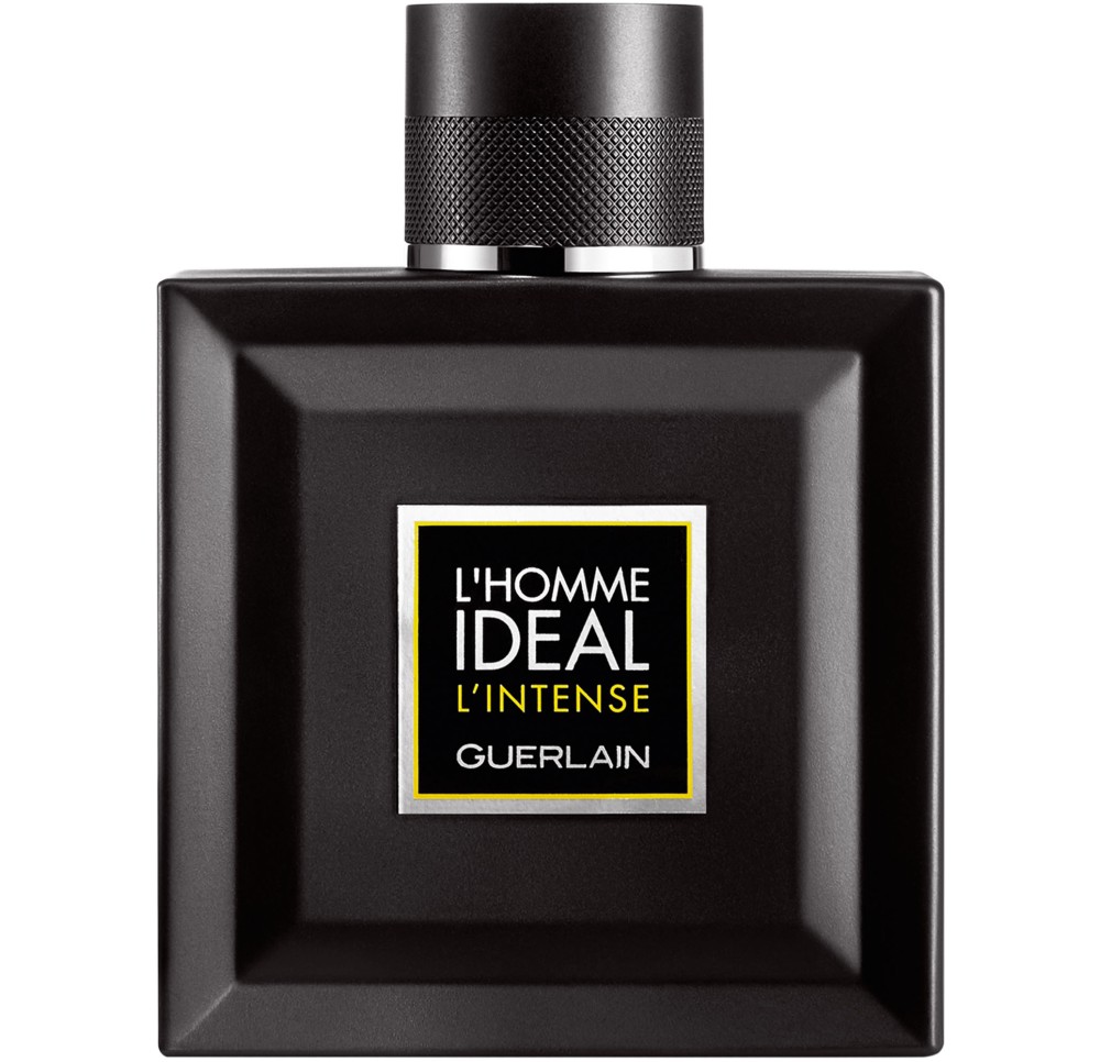 GUERLAIN HOMME IDEAL L'Intense EDP vapo 100 ml