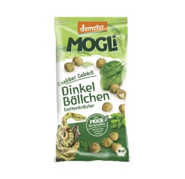 MOGLI Boulettes épeautre herbes jardin Demet 40 g