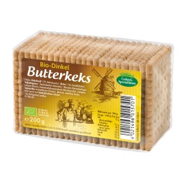 LIEBHARTS biscuits petits-beurres à épea bio 200 g