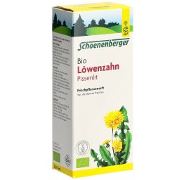 SCHOENENBERGER Pissenlit suc plant fraî bio 200 ml