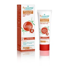 PURESSENTIEL Pure Heat Gel 80 ml