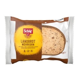 SCHÄR Pain campagnard aux graines s gluten 250 g