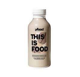 YFOOD repas à boire cold brew coffee 500 ml