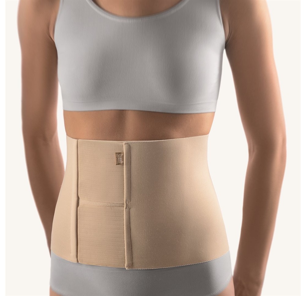 BORT PostOban soft sout thorac abdom S 21cm beige BORT PostOban soft sout thorac abdom S 21cm beige