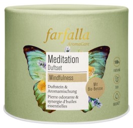 FARFALLA Set olfactif méditation