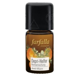 FARFALLA Synergie d'hui ess anti-blues fl 5 ml