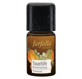 FARFALLA Synergie d'hui ess tristesse fl 5 ml