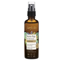 FARFALLA Spray ambiant bio aroma-yoga 75 ml