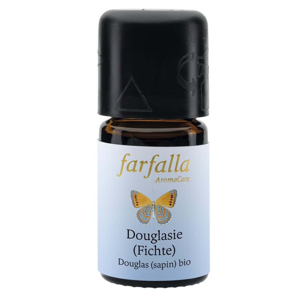 FARFALLA Douglas huil ess bio pla sauvages 5 ml