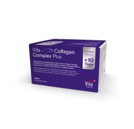 VITA COLLAGEN Complex Plus emb spéc sach 50 pce