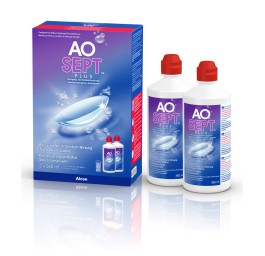 AOSEPT PLUS liq (n) 2 fl 360 ml