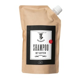 GAISBOCK Shampooing Refill-Bag 500 ml