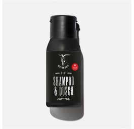 GAISBOCK Shampooing & Douche format voyage 50 ml