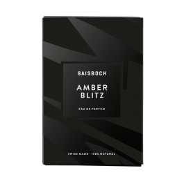 GAISBOCK Parfum Amber Blitz 50 ml