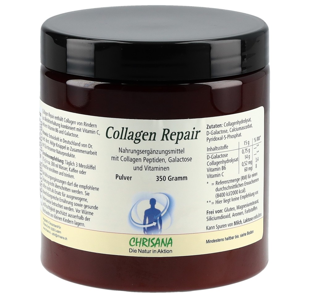 CHRISANA Collagen Repair pdr bte 350 g