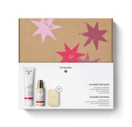 DR. HAUSCHKA coffret cadeau harmonie lavande