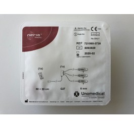 NERIA multi set perfusion 27G 8/60 triple 10 pce