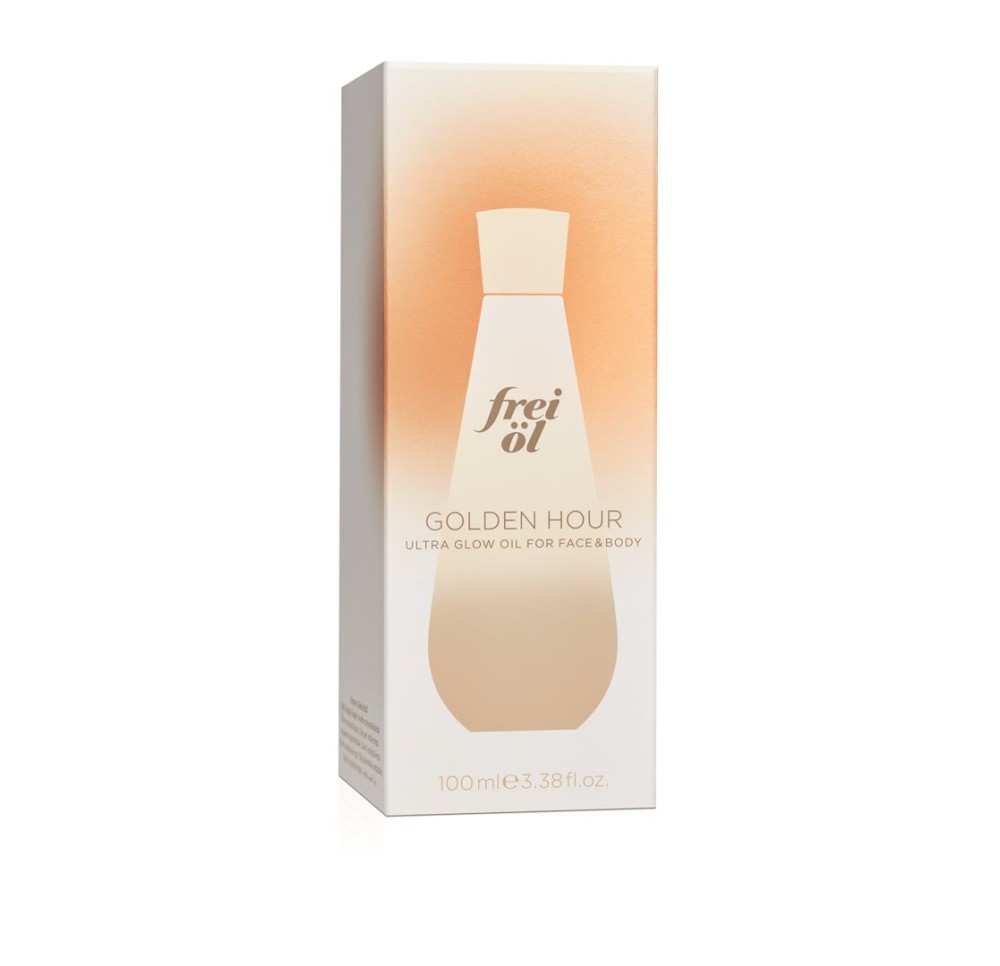 FREI ÖL UltraGlow Golden Hour fl 100 ml