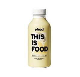 YFOOD repas à boire smooth vanilla fl 500 ml