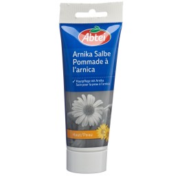 ABTEI Pommade à l'arnica tb 100 ml