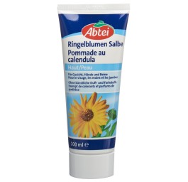 ABTEI Pommade au calendula tb 100 ml