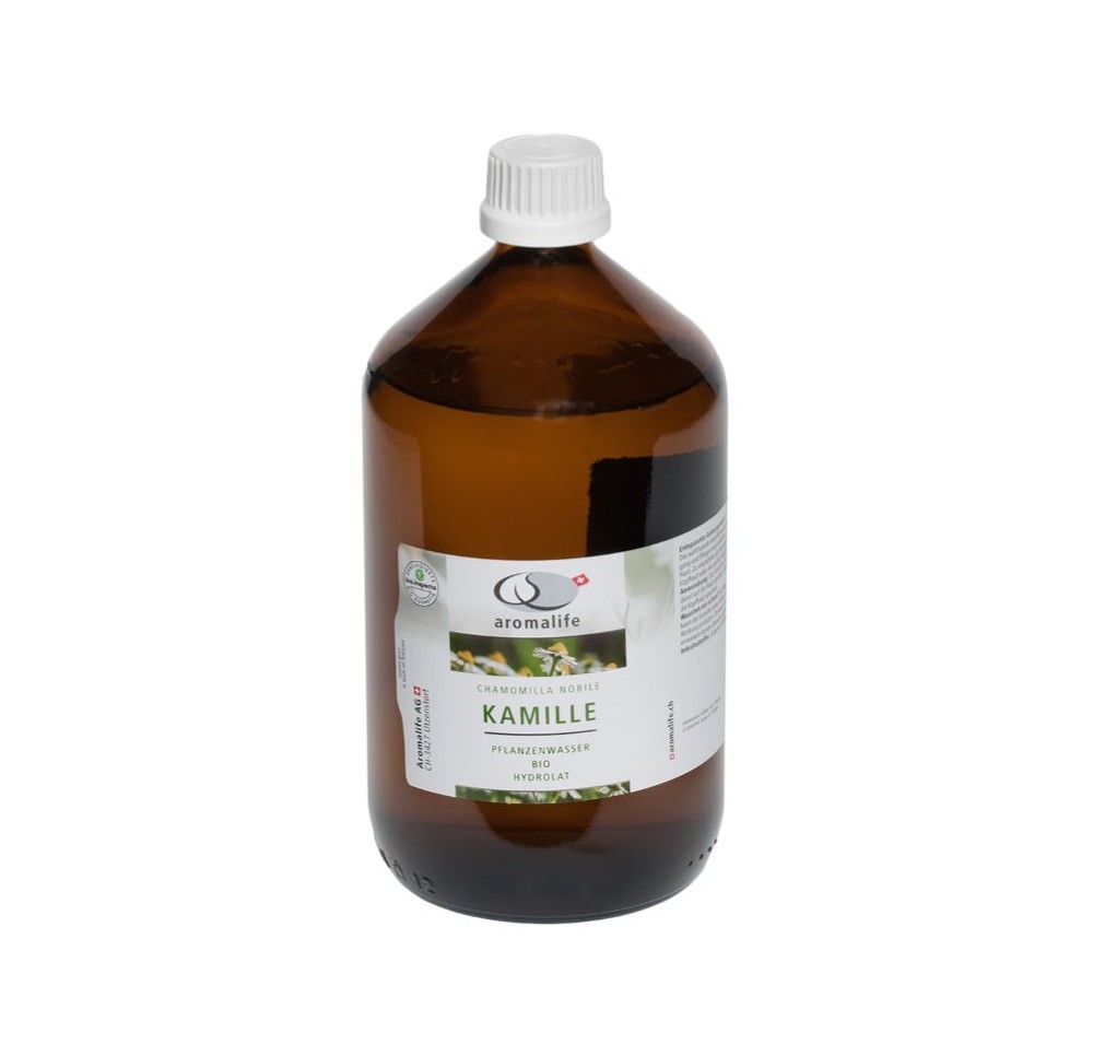 AROMALIFE hydrolat camomille BIO 1 lt