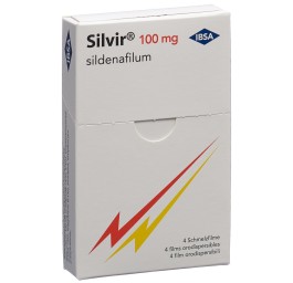 SILVIR film orodisp 100 mg 4 pce