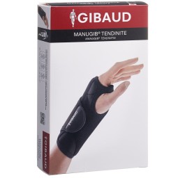 GIBAUD Manugib tendinite 3D 18-21cm droite