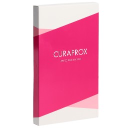 CURAPROX CS 5460 Pink Limited Edition 2024 6pce