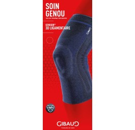 GIBAUD Genugib 3D genouil ligamentaire Gr5 48-53cm