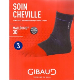 GIBAUD Malleogib 3D chevillère Gr1 18-20cm