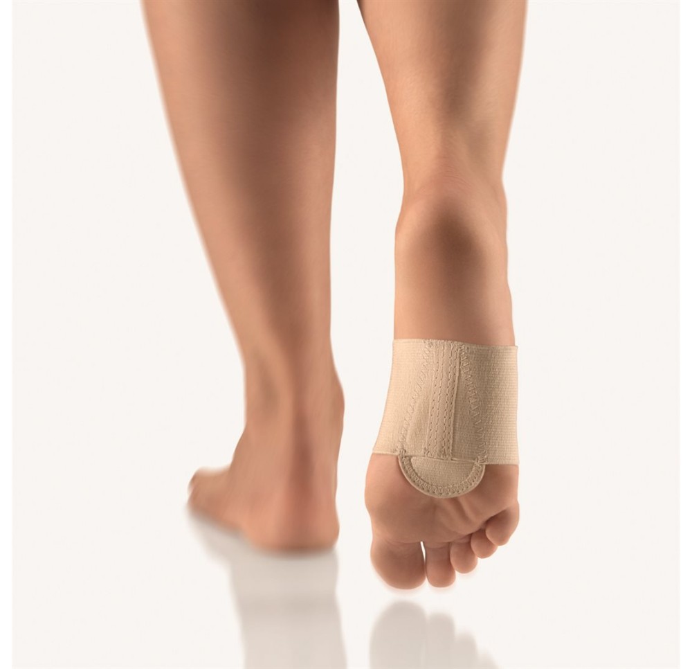BORT bandage métatarsal av pelote -18cm 1 paire BORT bandage métatarsal av pelote -18cm 1 paire