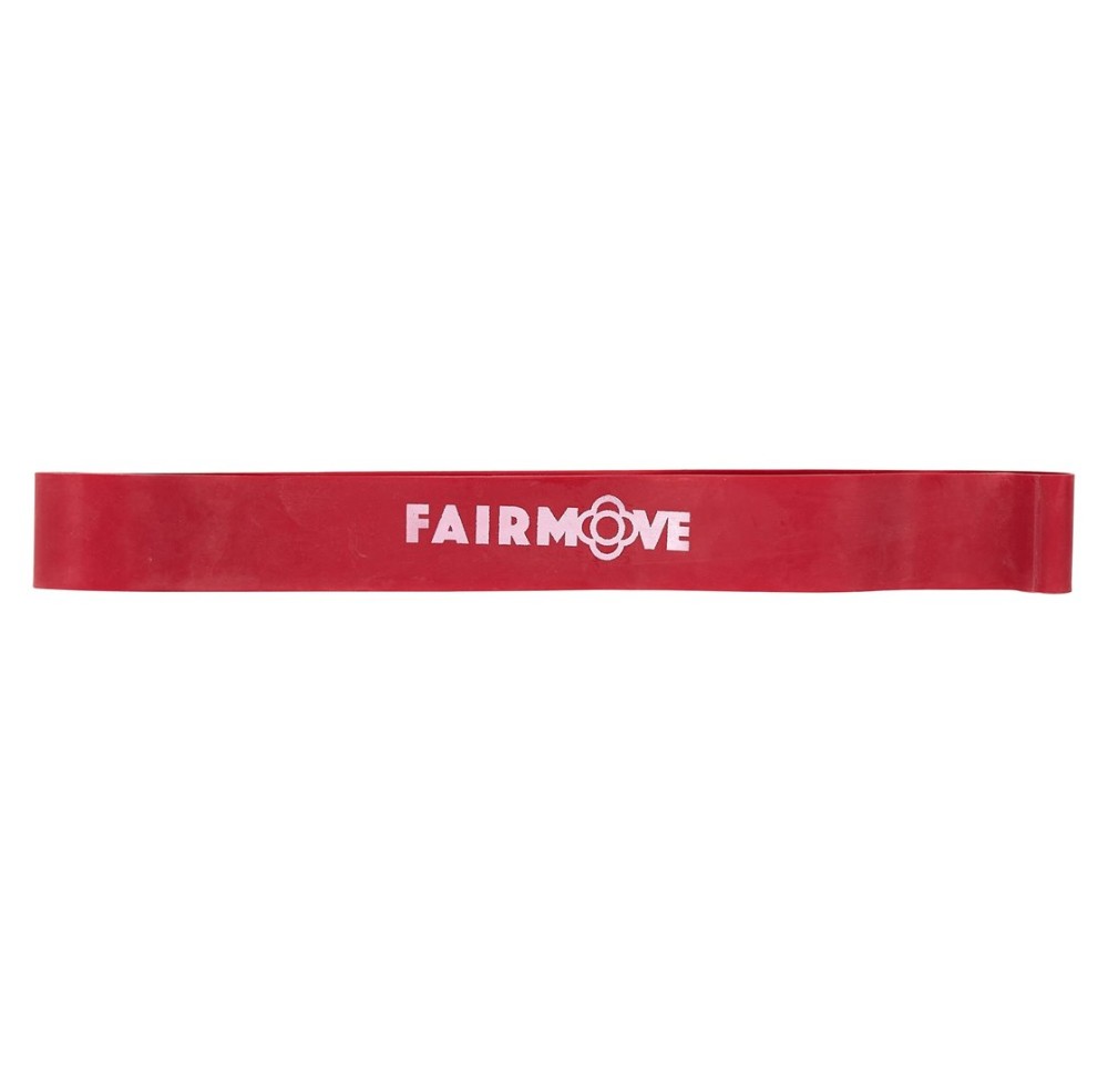 FAIR MOVE Fitness Loop Light red