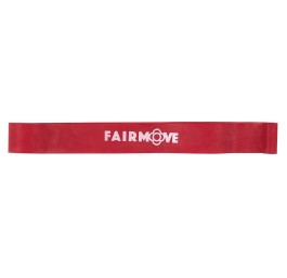 FAIR MOVE Fitness Loop Light red