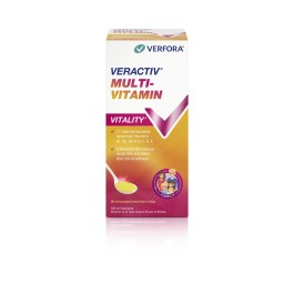 VERACTIV Multivitamin sirop fl 300 ml