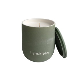 I.AM.KLEAN Candle Leather & Birch 200 g