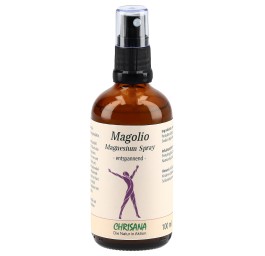 CHRISANA Magolio Magnesium spray 100 ml